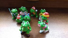 Figurines Ferrero-Kinder Grenouille