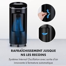 Rafraichisseur d'Air Mobile 4