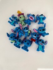 Lot de 12 mini Figurines