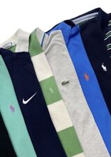 X30 Polos Branded Mix Ralph Laurent- Lacoste-nike-levis-Reebok ~9,9 PP