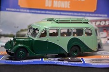 1/43 CITROEN TYPE 23 BESSET 1947 avec fascicule  14VG