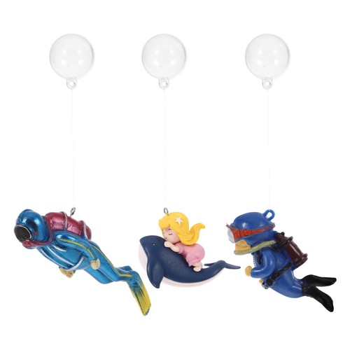 Figurines poissons - figurines, de