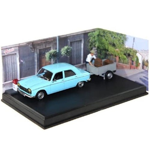 Peugeot 204 route - peugeot,