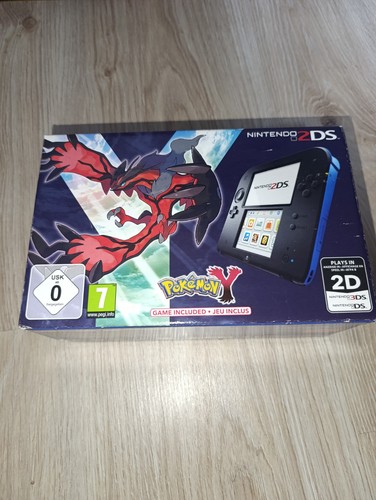 Nintendo pokémon y - pokémon,