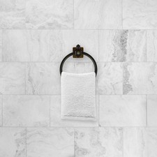 Anneau Porte-serviette De Bain