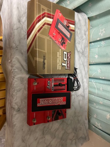 Effecteur guitare digitech - guitare,