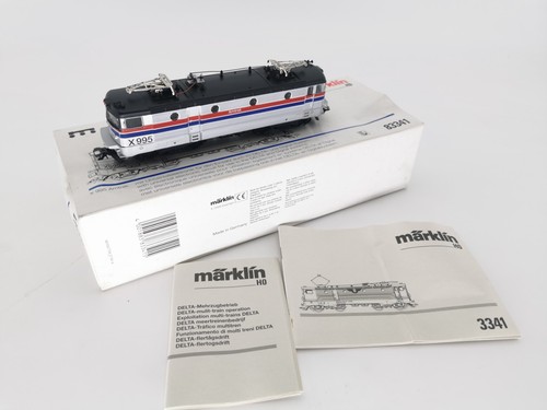 Marklin loco electrique - marklin,