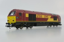 Hornby R2764 Classe 67 67018