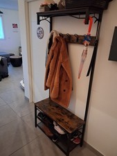 Vestiaire vintage, meuble