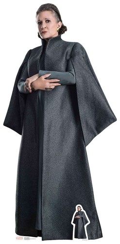 Leia organa star - wars, last
