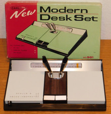 NEW 1980 vintage CARL 951 desk