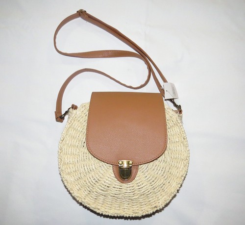 Sac main femme raphia - sac, en