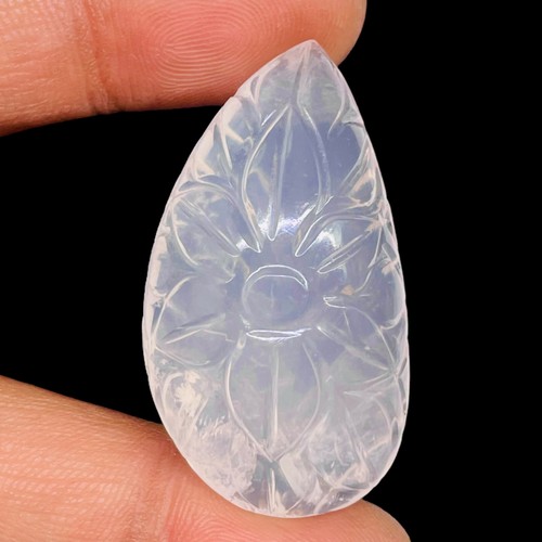 Cts naturel rose quartz - 73.70,