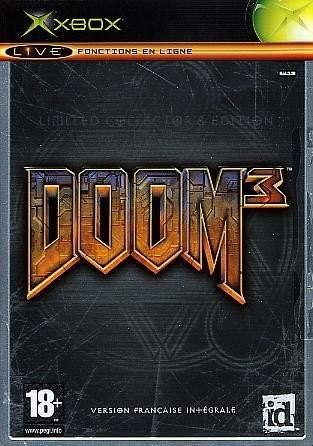 Jeu xbox doom limited - 3,