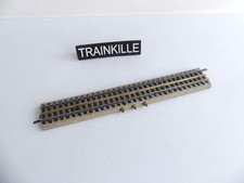 (5) VB HO RAIL DROIT ALIMENTATION EN METAL 225 MM