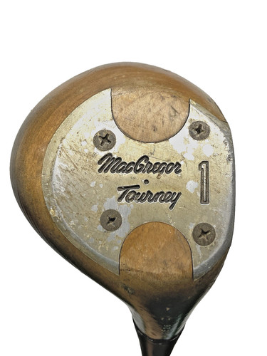 Macgregor tourney wood - macgregor, 1-wood