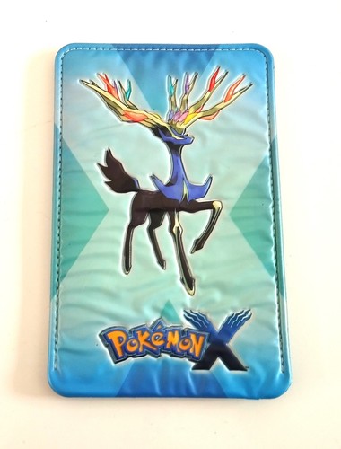 Pokémon pochette pour - x,