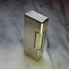 Ancien briquet à gaz Dunhill