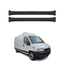 Barres de toit transversales