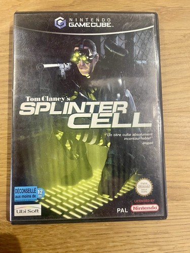 Tom clancy splinter cell - tom, clancy's