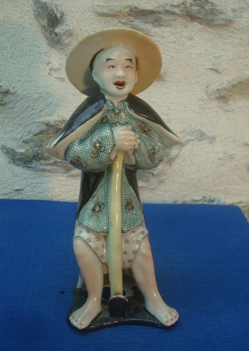 V71 statue figurine ancien - figurine,