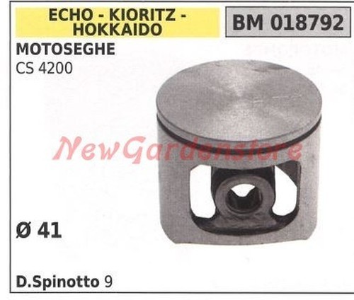 Piston tronçonneuse cs - tronçonneuse,