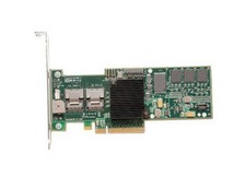 LSI LOGIC Megaraid 8708EM2 (8 ports SAS/SATA - PCIe x8 - Raid 0/1/5)