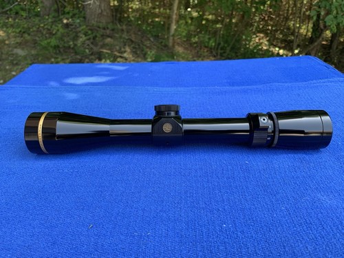 Leupold 5 8x36mm - leupold, vx-3i