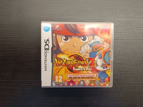 Inazuma eleven tempête de - inazuma,