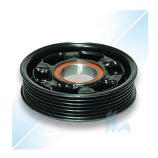 Compressor pulley for - a/c,