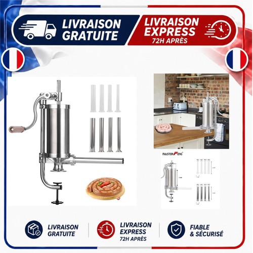 Poussoir saucisses manuel - saucisses,