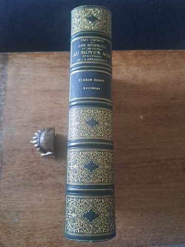 Sciences lettres moyen - lettres, au