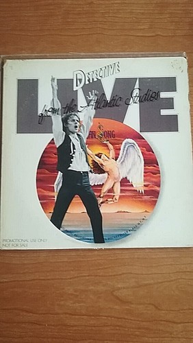 Album tours detective - album,