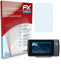 atFoliX 3x Protecteur d'écran