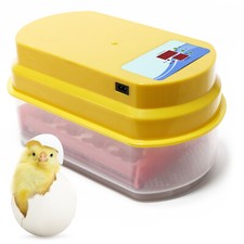 Couveuse automatique 12 oeufs Appareil à couver Incubateur Volaille Eleveurs