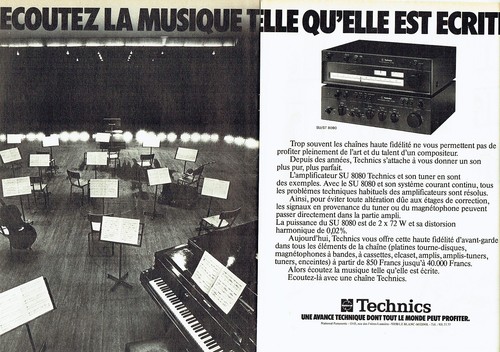 Publicité advertising 108 - publicité,