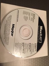 MaxBlast 3 MAXTOR Windows