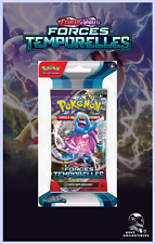 Pokémon Booster Blister Forces Temporelles EV5 Serpente-Eau EV05 NEUF