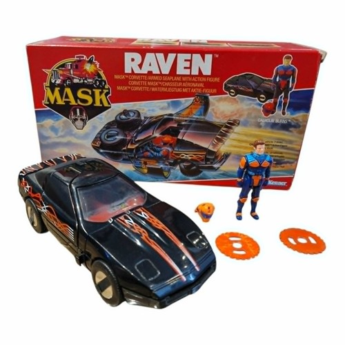 Kenner mask a s - mask,