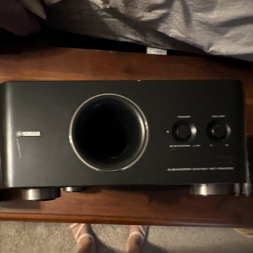 Yamaha yst fsw050 powered - yst-fsw050,