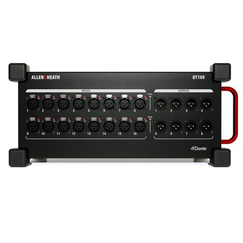 Allen heath dt168 - 16, 8