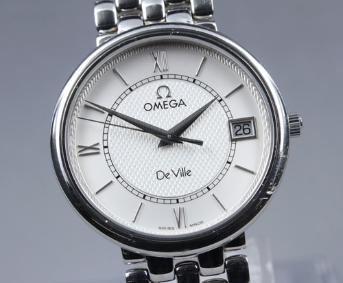 Exc montre homme omega - [exc+5],