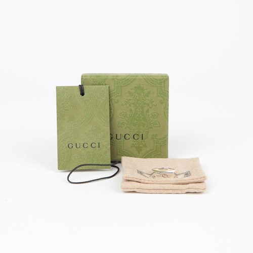 Gucci bague entrelacé - gucci,