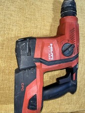HILTI TE 6-A22 Cordless Rotary