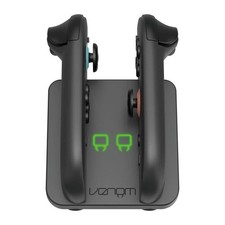 Station de charge double -