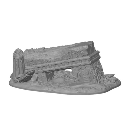 Décors wargame désert - ,