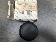 71779492-Pommeau Gris Réglage Siège Droite et Gauche -ALFA ROMÉO LANCIA FIAT ABA