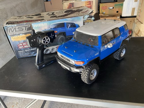 Vintage électrique crawler - rc,