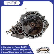 ?? BOITE DE VITESSES   OPEL CORSA 2010- 1.3 CDTI♻️ GM-5P ? 195219km