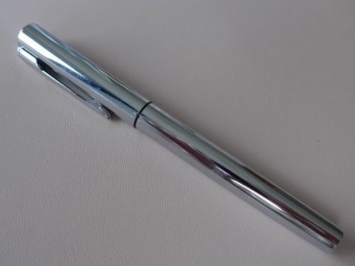 Waterman graduate chrome - waterman,